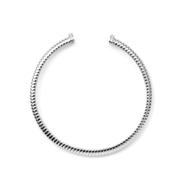 Bracelet - LUXENTER - Aih - Rhodium Finish - Brilliant Zirconia - Multicolour