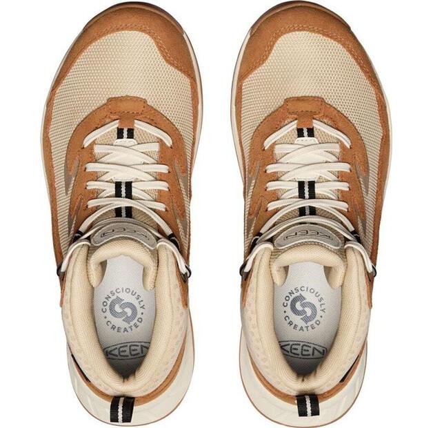 Треккинговые ботинки Keen Hightrail Mid WP