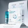 1-Minute Water Glow Shot Peeling_Hyper Glow 30% Ampoule Peeling 2-STEP Program