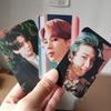 BTS Bangtan Boys 8 vnt. Lomo kortelių rinkinys Kpop stabų narių fotokorteliai Premium kolekcijos kortelės Gerbėjų palaikymo prekės Albumo aksesuarai Dovana