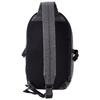 Porter Function Sling Shoulder Bag Black 691-19624