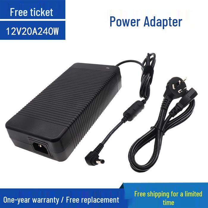 220V auf 12V DC Netzteiladapter (3A/5A/6A/8A/10A/12A/15A)