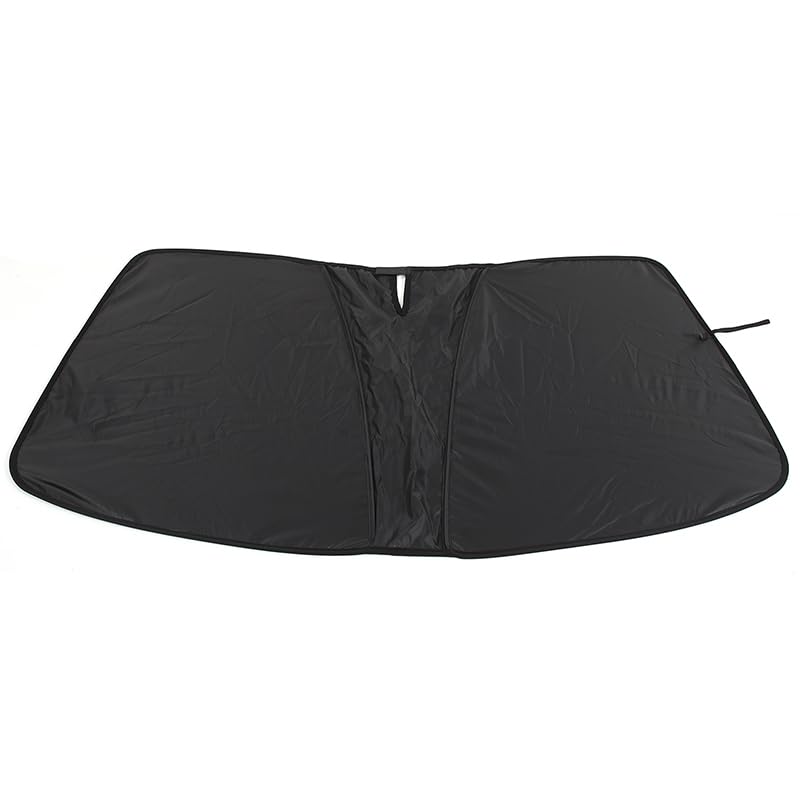 Hcilloend Sunshade for New Mazda CX5 KF Series Windshield Blackout Front Car Front UV Sun Includes Storage Easy Car Interior Protection for Car