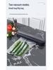 Automatic Vacuum Sealing Machine for Food Preservation - Kitchen Dry & Wet Packaging