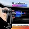 Universal Clip-On Gravity Phone Holder for Car Air Vent Navigation