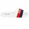 Chanclas Abiertas de Rizo para Hombre Ellesse con Triple Raya