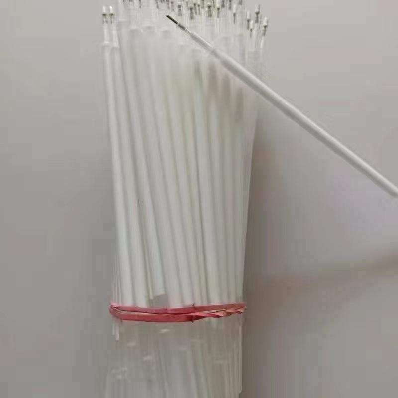 12 Color Highlighter Pen Specialized for Art, 0.6mm Color Neutral Pen DIY Handheld Fluorescent Pen Core 100pcs/set