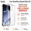 OnePlus Nord CE6 5G Phone Case IMAK Shock-resistant Soft Case