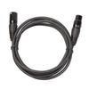 Male To Female 3 Pin Signal Cable XLR Adapter Male To Female Balanced Line  Microphone Supplies