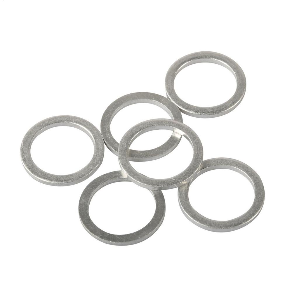 Schraubenscheiben-Set für Handys & Zubehör 140X Flach- & Sicherungsscheiben in mehreren Größen Handgefertigte Produkte Mehrere Größen Schwerlast