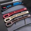 For BMW F30 F10 E90 F20 E46 E60 E70 E39 X7 E91 E28 X3 X1 X2 X5 XCar Seat Gap Filler Leak-proof Side Seam Plug Strip Car Sticker cyhk37