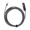 DC Car Power Cable Water Resistant Stable Transfer Plug and Play Extension Cable for Mini Satellite