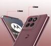 Clear Case for Motorola Edge 60 Pro 5G REINFORCED CLEAR CASE 2MM