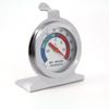 Mini Fridge Thermometer Temperature Sensor DIAL High Accuracy Refrigerator Freezer 0 To  -20 To 20°C For Home Stainless Steel