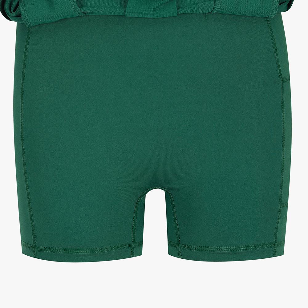 Diadora Classic Tennis Pk Skirt Green