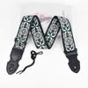 Universal Guitar & Bass Strap: Cross-Border Hot Seller for Folk, Wood & Electric Guitars