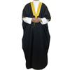 Embroidered Malay Academic Gown Robe Cloak Formal Dress For Men