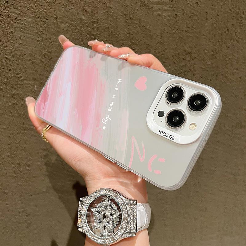 Silikonové pouzdro pro Oppo A15 A17 A53 A54 A79 A98 Redmi Note 15 14 13 12 Samsung A06 A16 A26 A36 A56 Kryt DIY Malovaný Kreslený Nárazuvzdorný Nárazník pro Telefon