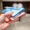 For Samsung Galaxy S26 Ultra Case Wristband Kickstand Electroplated Love Heart TPU Phone Cover Finger Holder