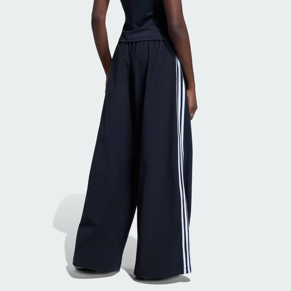 Adidas Originals Adilenium 5.0 OG Loose Striped Casual Knit Fitness Pants Women bottoms KY5185