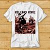 Killing Joke Man with Suit Meme Gift T Shirt Cult Movie Retro Vintage Top Tee 2444