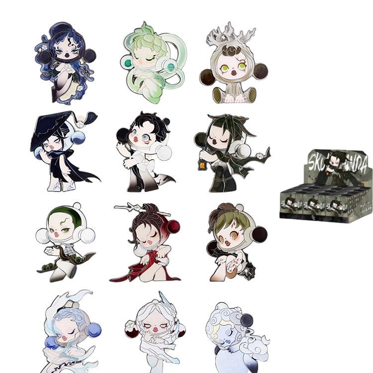 

New POP MART Pre court Murmei Mystery Boxes PPMT-2311-0045 Single Mystery Box