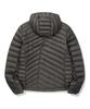 Sierra Designs W) Rosa Lightweight Goose Down Hooded Jacket Charcoal