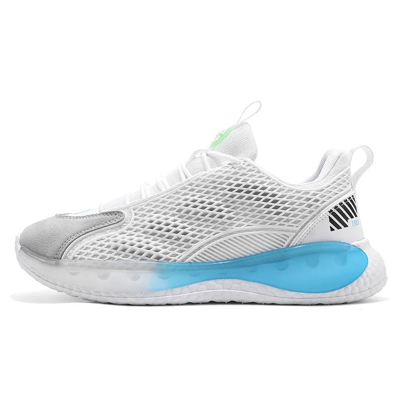 Fashion Sneakers Men Outdoor Running Shoes Lightweight Summer Sports Shoes Trendy  New Soft Bottom Versatile Casual Men's Shoes