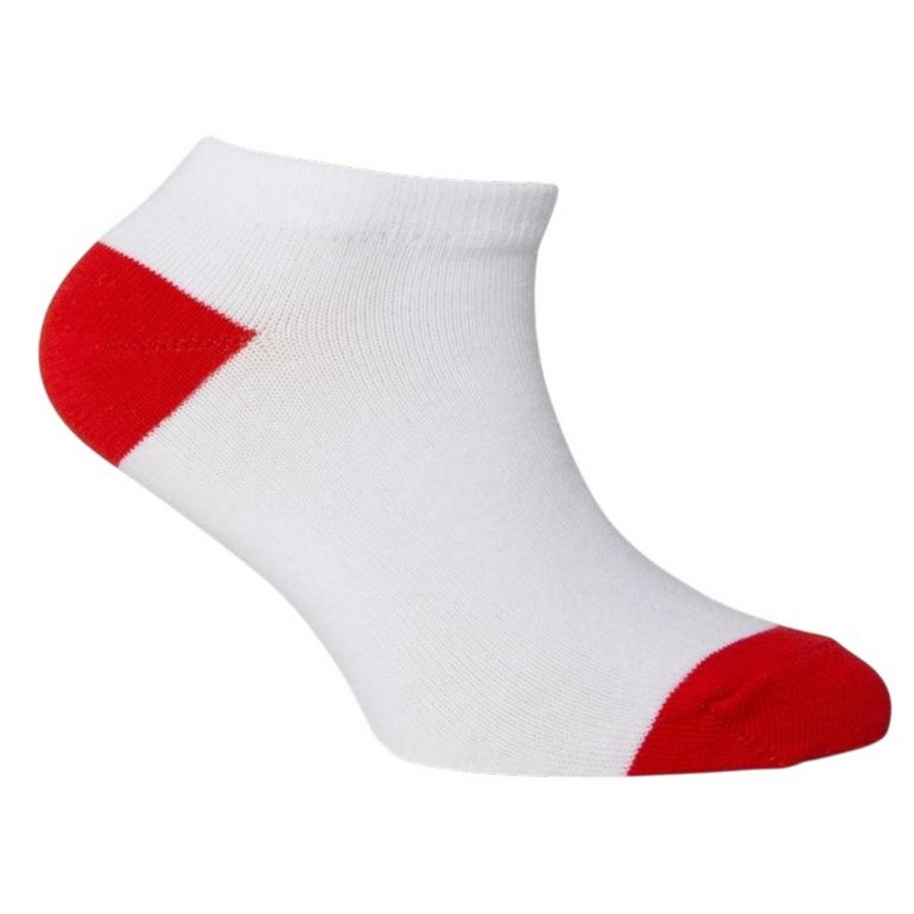 Nicce Childrens/Kids No-Show Socks (Pack of 5)
