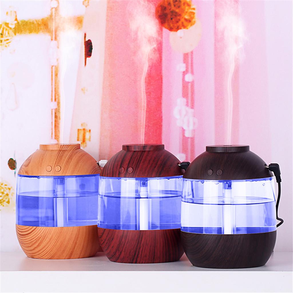  Aroma  Oil Diffuser LED Aroma Aromatherapy Humidifier