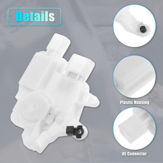 Rear Left Right Door Lock Actuator Motor TWO  for Mazda 5 No.C23573350