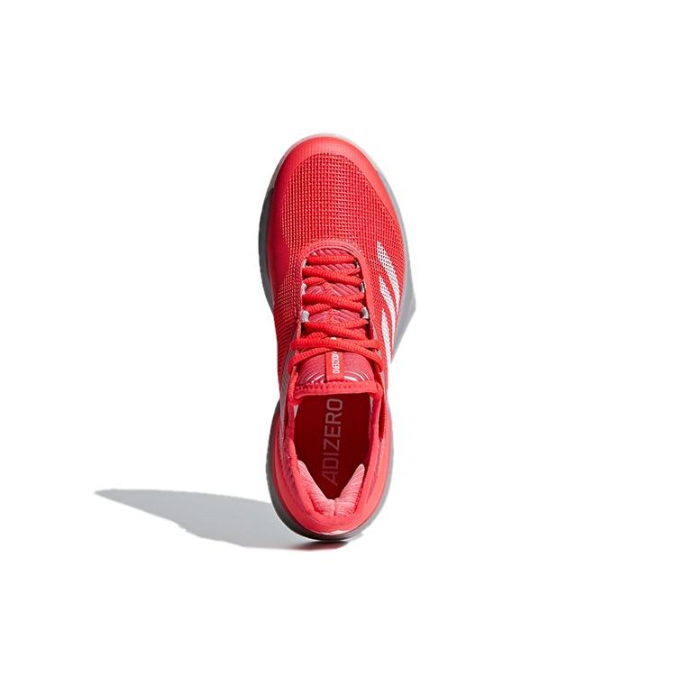 Adidas Adizero Ubersonic 3 'Red White' Women's CG6442