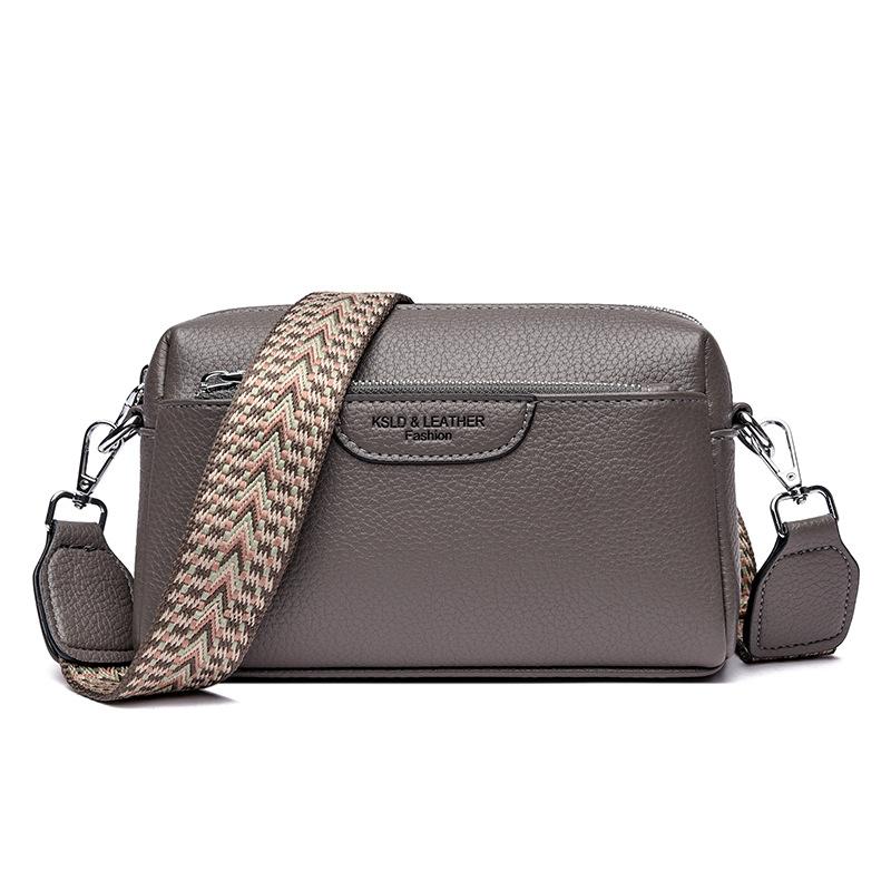 Progettare Borsa Monospalla Trendy, Borsa alla Moda per Mamma, Borsa Quadrata Piccola ad Alta Capacità