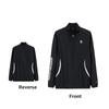 Anta Kyrie Basketball Series Kyrie Breathable Jacket Comfortable Versatile Fashionable Woven Jacket Unisex Jacket Black 172521601-3