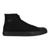 SoulCal Mens Logo Canvas High Top Trainers