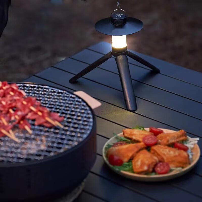 Feitule YYD01 Triangular Magnetic Camping Light