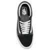 Vans Old Skool Checkerboard Denim - Black Unisex Sneakers Denim-Check-Black VN000CT8CJK