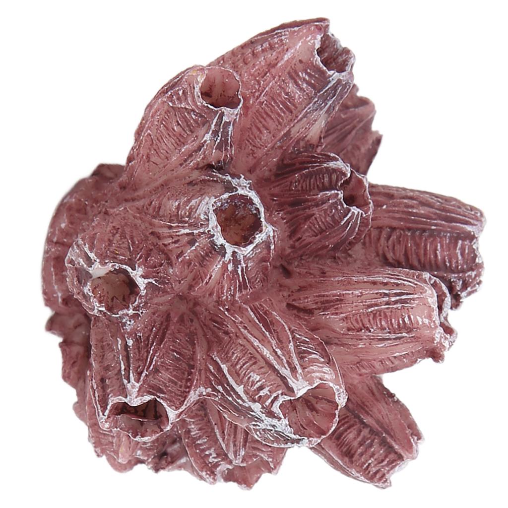 Aquarium Coral Ornament Soft and Durable Fish Tank Artificial Coral Landscaping Decoration