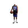 Jordan All-Star Weekend Stephen Curry No. 30 Basketball Vest Men Tops Blue DX6326-503