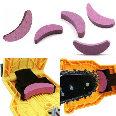 Electric Chain Saw Sharpener Tool, With Grinding Rod, Portable Chain Saw Blade Sharpener, Efficient And Durable