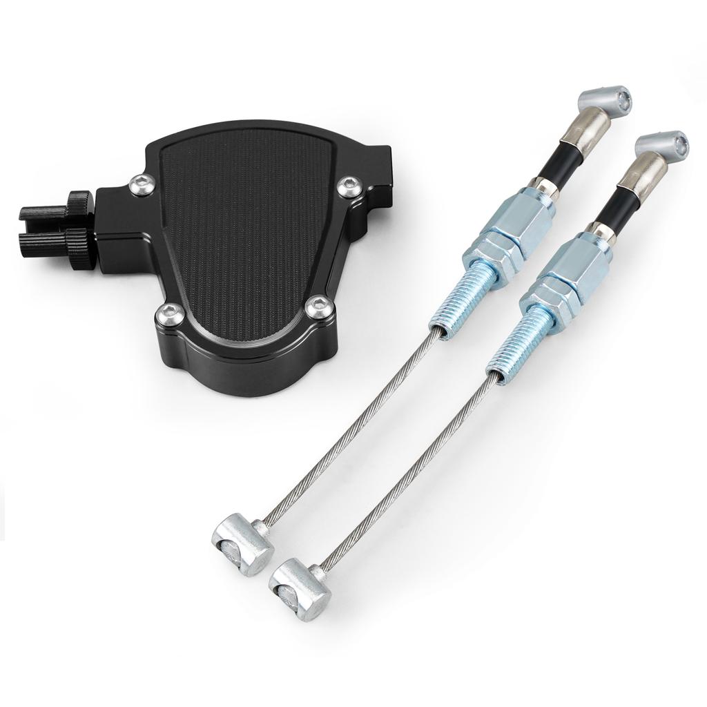 For Kawasaki KX125 KX250 KX250F KX450F KDX 125 250 KLX125 KLX250 Z650 Z750 Z900 Z800 Z1000 7/8'' Stunt Clutch Pull Cable & Lever