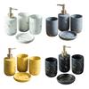 4 st/set Tvålfat Badrumstillbehör Mångsidigt Inomhus Utomhus Resor