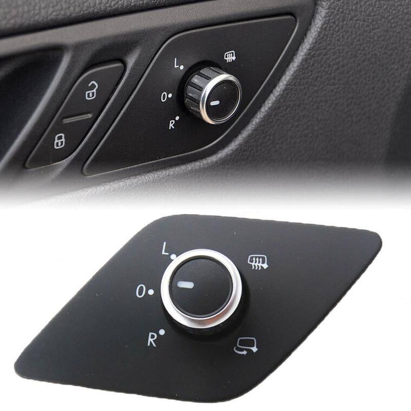 16d959565a Outside Mirror Switch For VW Jetta MK6 2011-2014