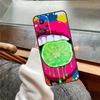 Indie Hippie Art Case For Realme 12 Pro Plus 11 13 14 C63 C61 C55 C51 C53 C25 C65 C67 C71 C75 GT6 GT7 15 Pro