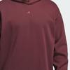 Adidas Basketball Hooded Casual Fashion Soft Pullover Long Sleeve Sweatshirt Unisex Sweatshirt Dark-Red JD6145