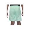 Jordan Dri-FIT Solid Color Lace-Up Breathable Casual Shorts Kids Shorts Light-Green DR8097-312