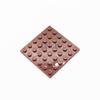 10Pcs Moc 3958 Creative Small Base Plate 6X6 Diy Building Blocks Bricks Compatible With Assembles Constructions Toys