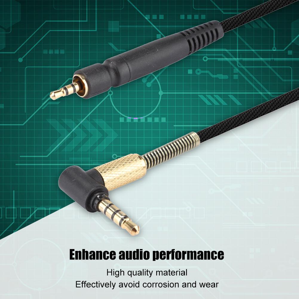 Gaming Headphone Cable for Sennheiser G4ME ONE   PC 373D   PC37X GSP350   500   600