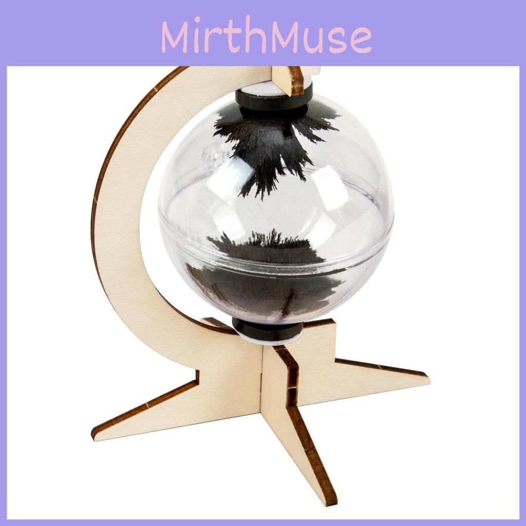 Science Experiment Kit For With Magnetic Sphere Model Educational Toy For Children