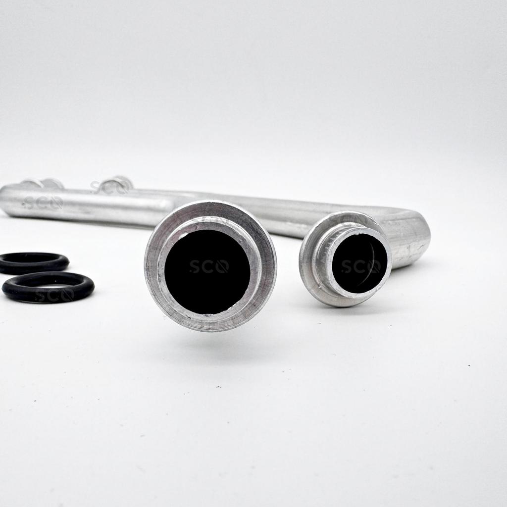 Heating Tubes for Renault Captur for Heating Pipe Set Renault Logan for Sandero for Clio IV 924147408R